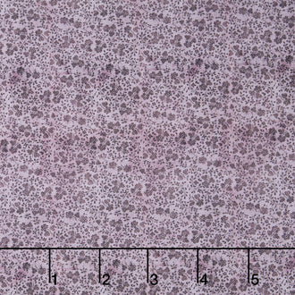 Eclectic Elements - Palette Tiny Print Purple Yardage