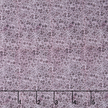 Eclectic Elements - Palette Tiny Print Purple Yardage