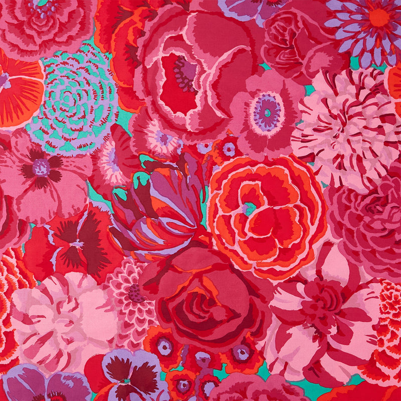 Kaffe Fassett Collective - Bekah Magenta 108" Wide Backing