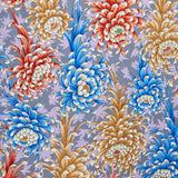 Kaffe Fassett Collective - August 2025 Spider Mums Pastel Yardage