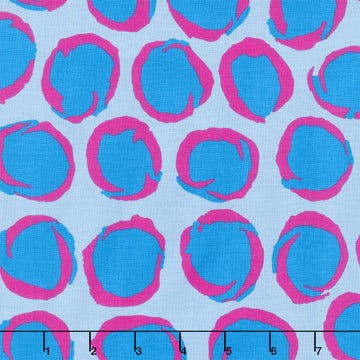 Kaffe Fassett Collective - August 2025 Twist Grey Yardage