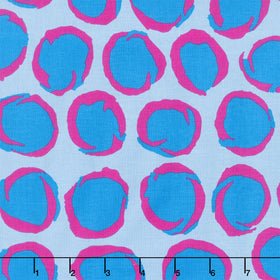 Kaffe Fassett Collective - August 2025 Twist Grey Yardage