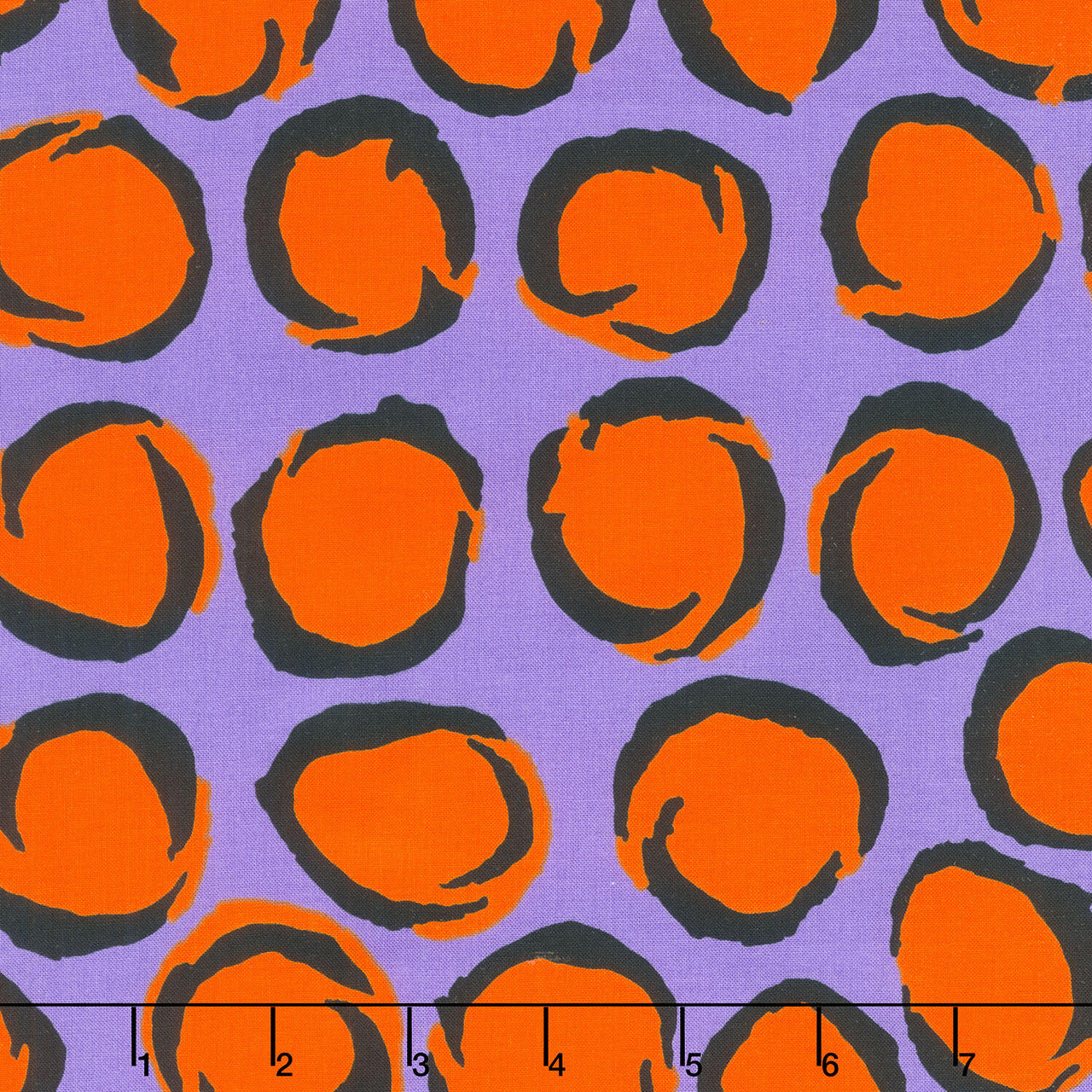 Kaffe Fassett Collective - August 2025 Twist Purple Yardage