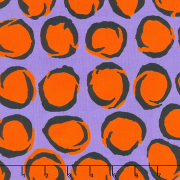 Kaffe Fassett Collective - August 2025 Twist Purple Yardage