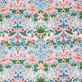 Bedford Park - Strawberry Thief Blush Yardage