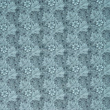 Bedford Park - Marigold Teal Yardage