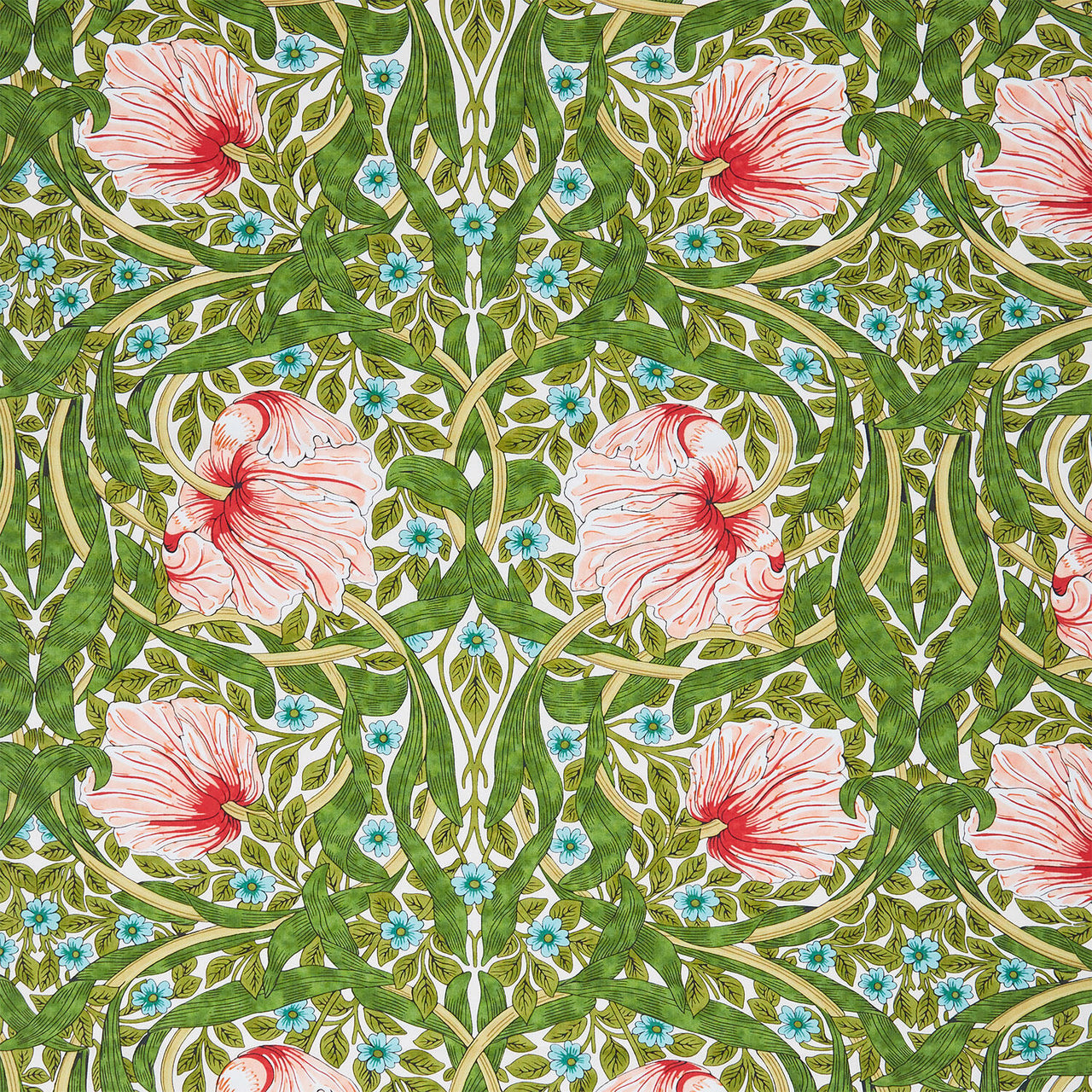 Bedford Park - Pimpernel Green Yardage