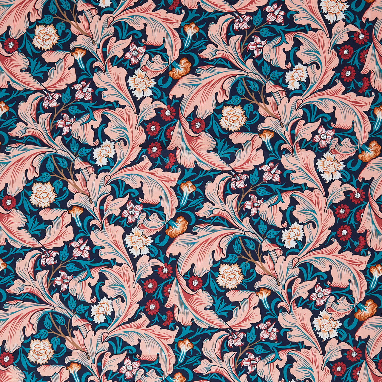 Bedford Park - Leicester Teal Yardage