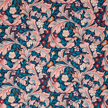 Bedford Park - Leicester Teal Yardage