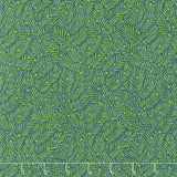 Bedford Park - Yew & Aril Teal Yardage