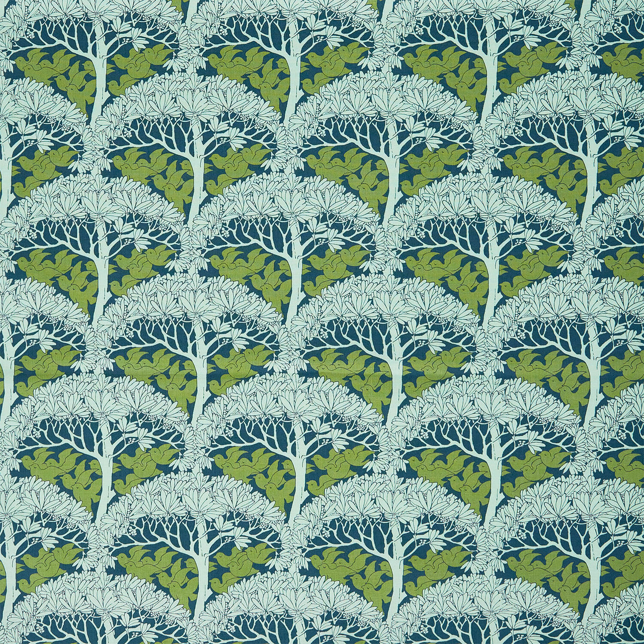 Bedford Park - The Savric Forest Yardage