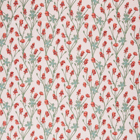 Bedford Park - Monkshood Fuchsia Yardage