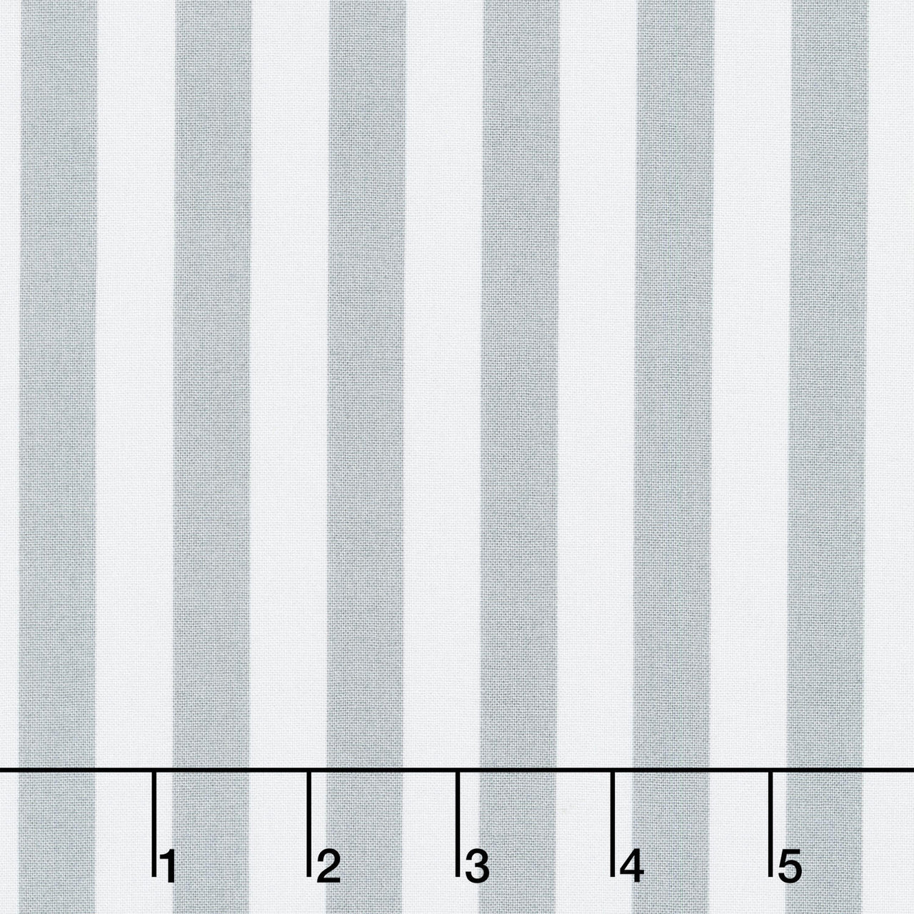 Graywork - True ColorsTent Stripe Fog Yardage