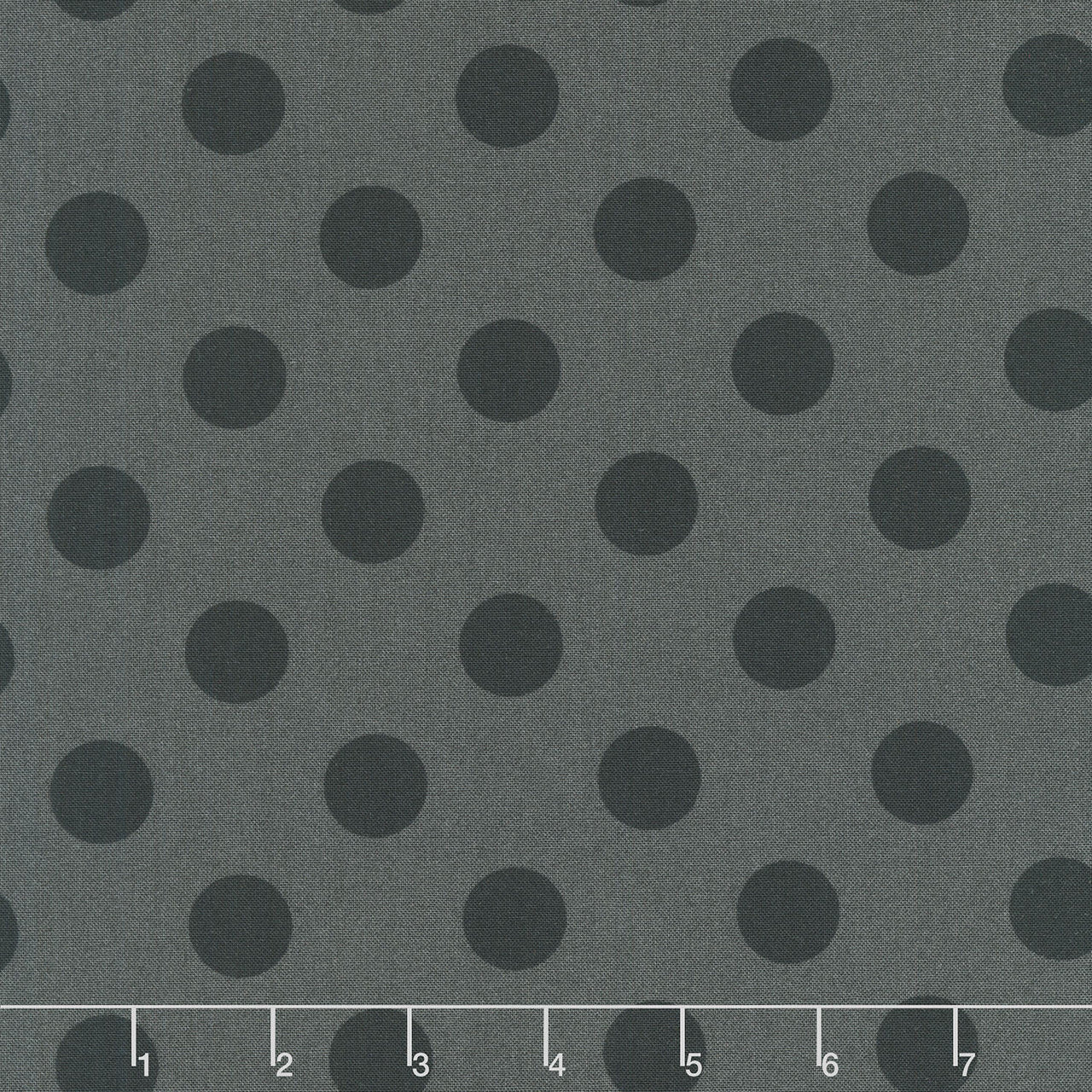 Graywork - True Colors Pom Pom Carbon Yardage