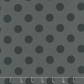 Graywork - True Colors Pom Pom Carbon Yardage