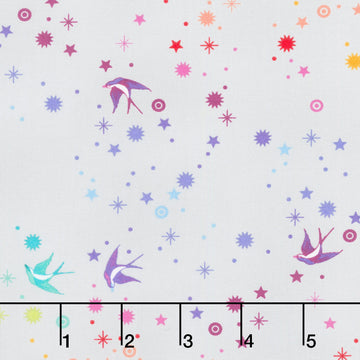 Graywork - True ColorsFairy Dust Fog Yardage