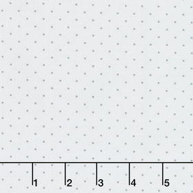 Graywork - True Colors Tiny Dots Fog Yardage