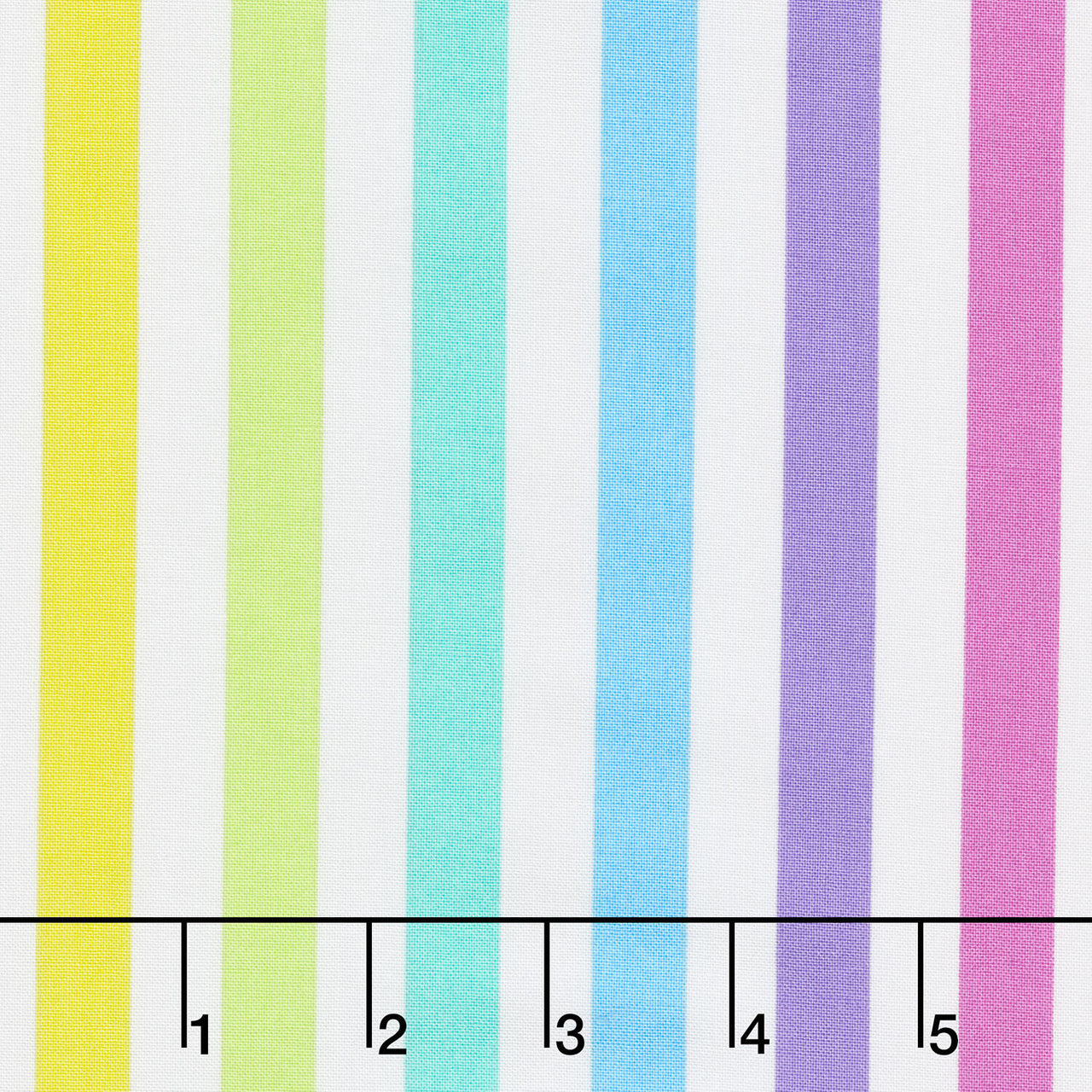 Graywork - True Colors Disco Stripe Whisper Yardage
