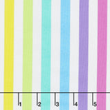 Graywork - True Colors Disco Stripe Whisper Yardage