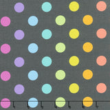 Graywork - True Colors Disco Poms Carbon Yardage
