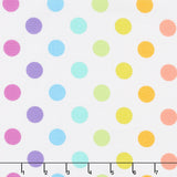 Graywork - True Colors Disco Poms Whisper Yardage