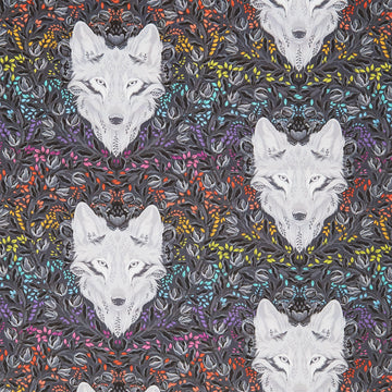 Graywork - Wolf of Pink Street Carbon Yardage