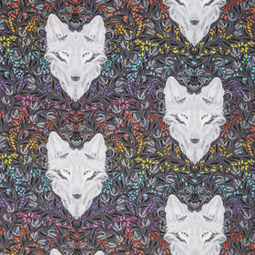 Graywork - Wolf of Pink Street Carbon Yardage