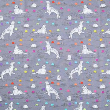 Graywork - Seal the Deal Shadow Yardage