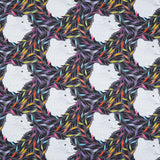 Graywork - Just Bearly Carbon Yardage