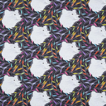 Graywork - Just Bearly Carbon Yardage