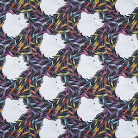 Graywork - Just Bearly Carbon Yardage