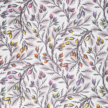 Graywork - Best Buds Fog 108" Wide Backing