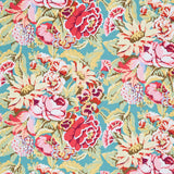 Kaffe Fassett: From the Archives - Floral Dance Pink Yardage