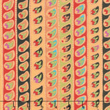 Kaffe Fassett: From the Archives - Paisley Stripe Antique Yardage