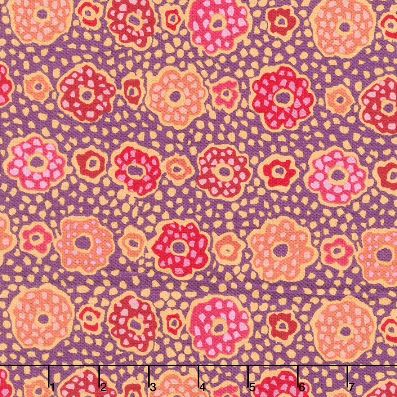 Kaffe Fassett: From the Archives - Samarkand Ochre Yardage