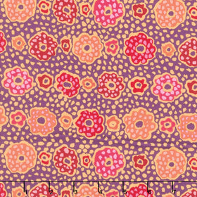 Kaffe Fassett: From the Archives - Samarkand Ochre Yardage