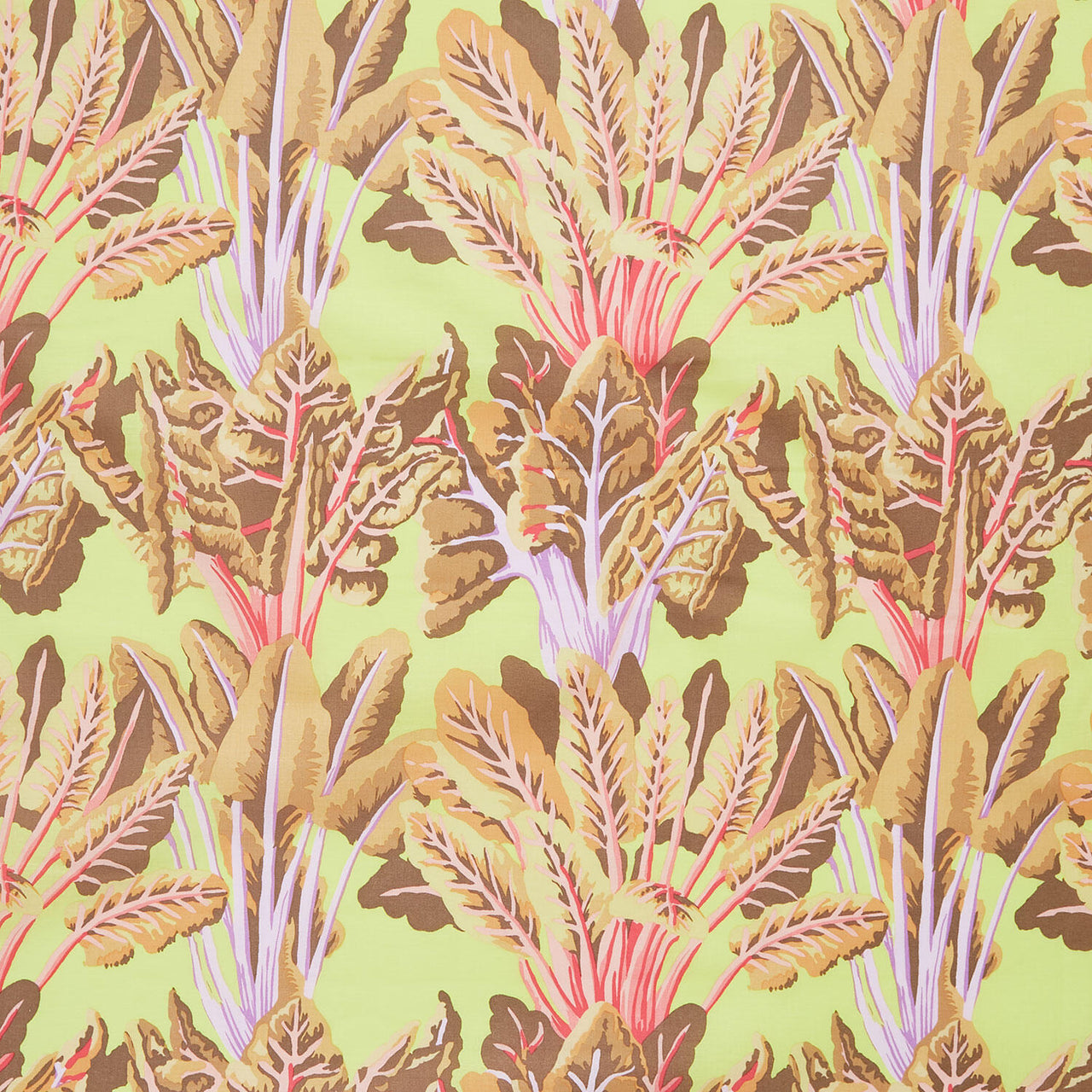 Kaffe Fassett: From the Archives - Chard Yellow Yardage