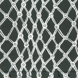 Kaffe Fassett Collective - February 2026 Nets Black-White Yardage