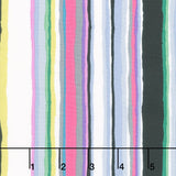 Kaffe Fassett Collective - February 2026 Echo Stripe Contrast Yardage