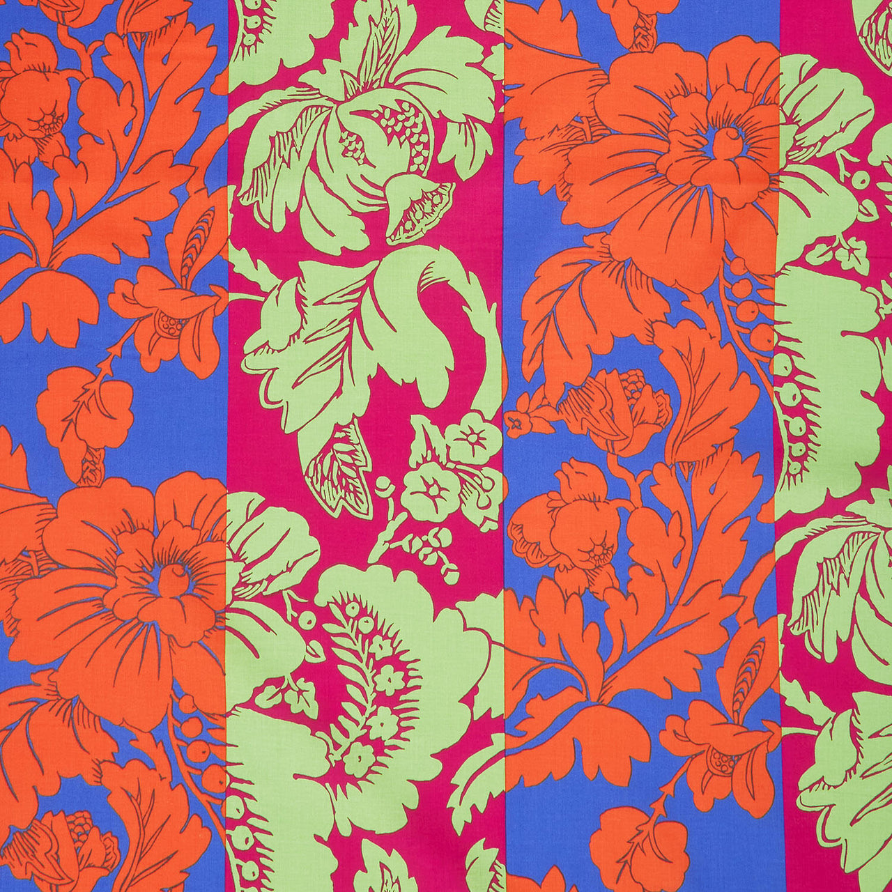Kaffe Fassett Collective - February 2026 Romance Hot Yardage