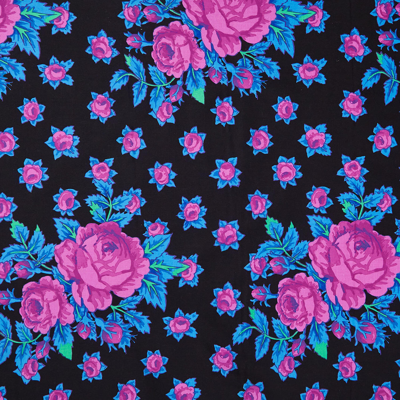 Kaffe Fassett Collective - February 2026 Rosie Cool Yardage