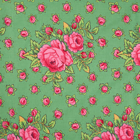Kaffe Fassett Collective - February 2026 Rosie Green Yardage