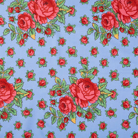 Kaffe Fassett Collective - February 2026 Rosie Sky Yardage