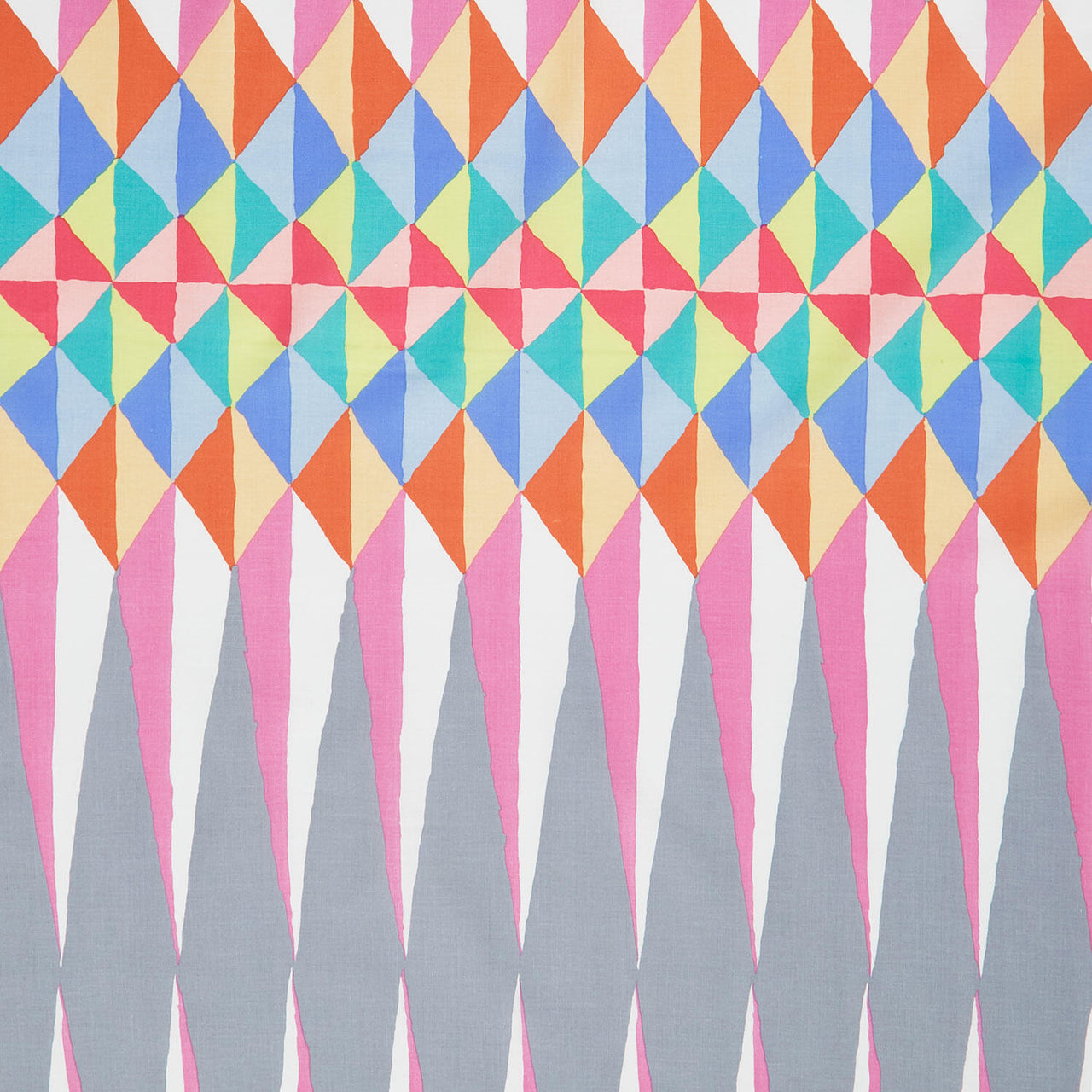 Kaffe Fassett Collective - February 2026 Spike Pastel Yardage