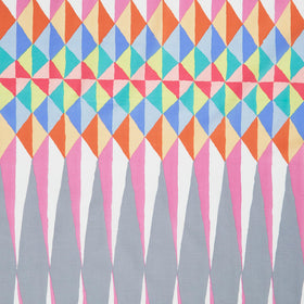 Kaffe Fassett Collective - February 2026 Spike Pastel Yardage