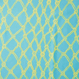 Kaffe Fassett - Nets Aqua 108" Wide Backing