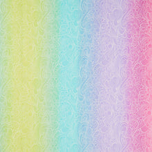 Floral Reef Collection - Riptide Deepdive Yardage