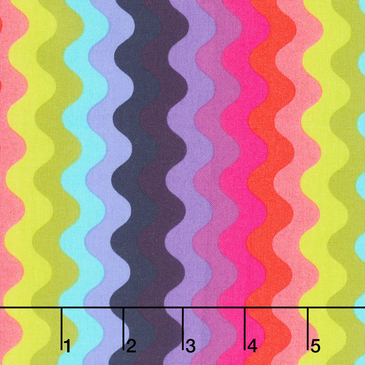 Floral Reef Collection - Deepdive Yardage