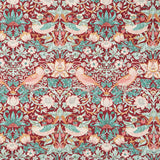 Lodden - Strawberry Thief Dawnrose Yardage