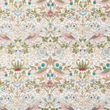 Lodden - Strawberry Thief Oldgold Yardage